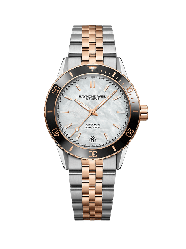 Raymond Weil Freelancer 36mm - 2755-S51-97001