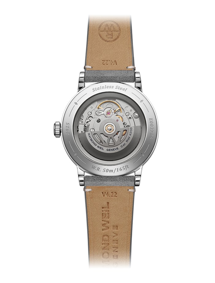 Raymond Weil Millesime 39mm - 2925-STC-80001 - Bilde 3