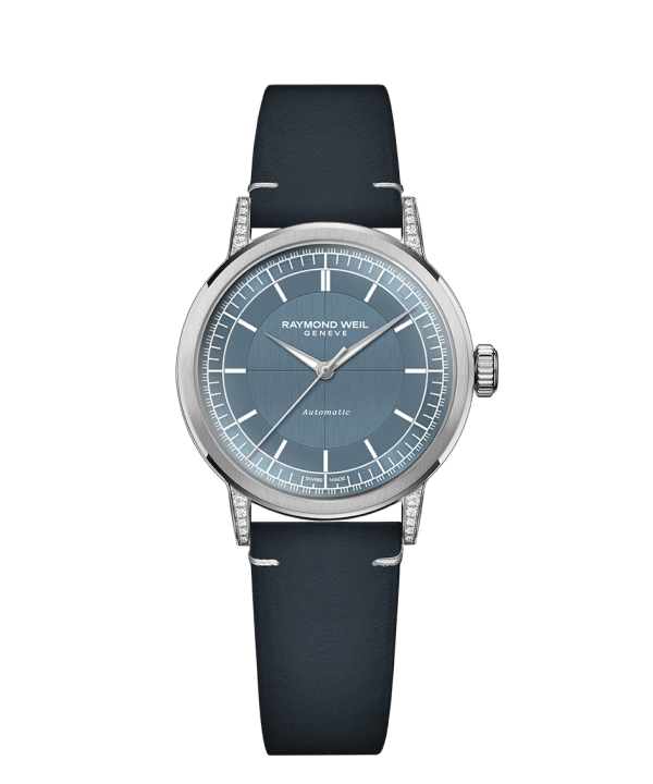 Raymond Weil Millesime Automatic Central Seconds - 2125-SCS-50011
