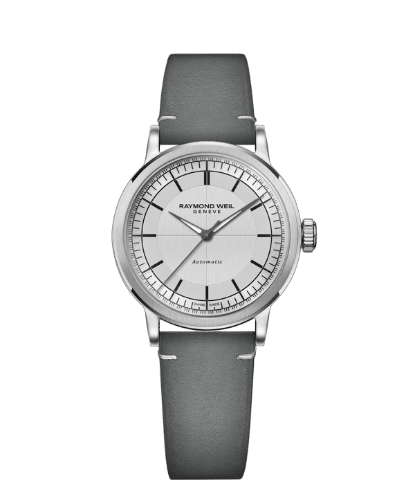 Raymond Weil Millesime Automatic Central Seconds - 2125-STC-65001