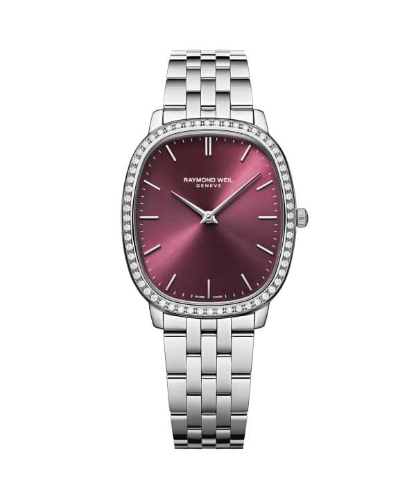 Raymond Weil Toccata Heritage 36mm - 2280-ST-50001