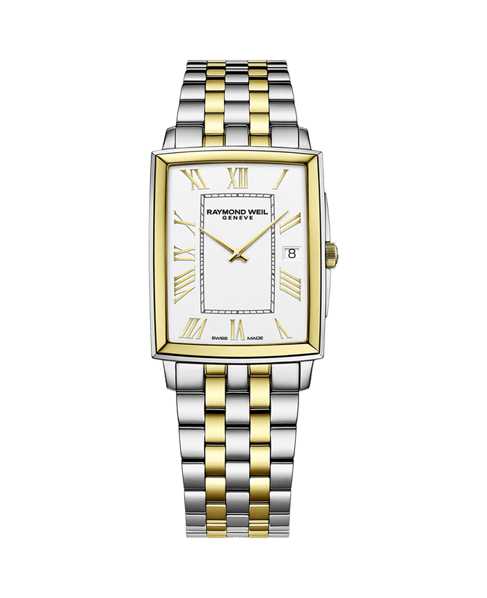 Raymond Weil Toccata Rectangular 37mm - 5425-STP-00308
