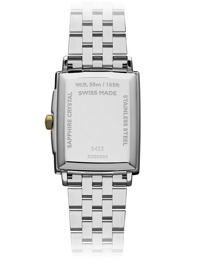 Raymond Weil Toccata Rectangular 37mm - 5425-STP-00308 - Bilde 3