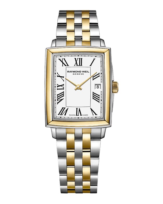 Raymond Weil Toccata Rectangular - 5925-STP-00300