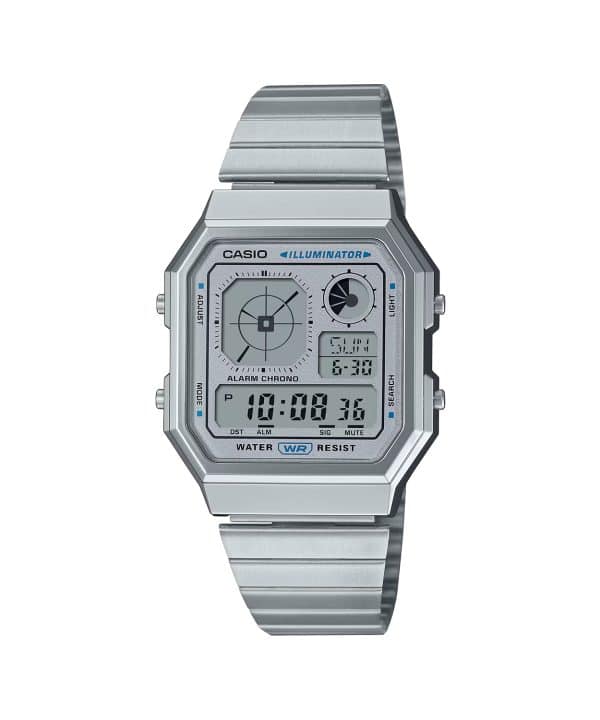 Casio Vintage 34mm - A130WE-7AEF