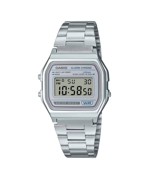 Casio Vintage 33mm - A158WEA-7EF