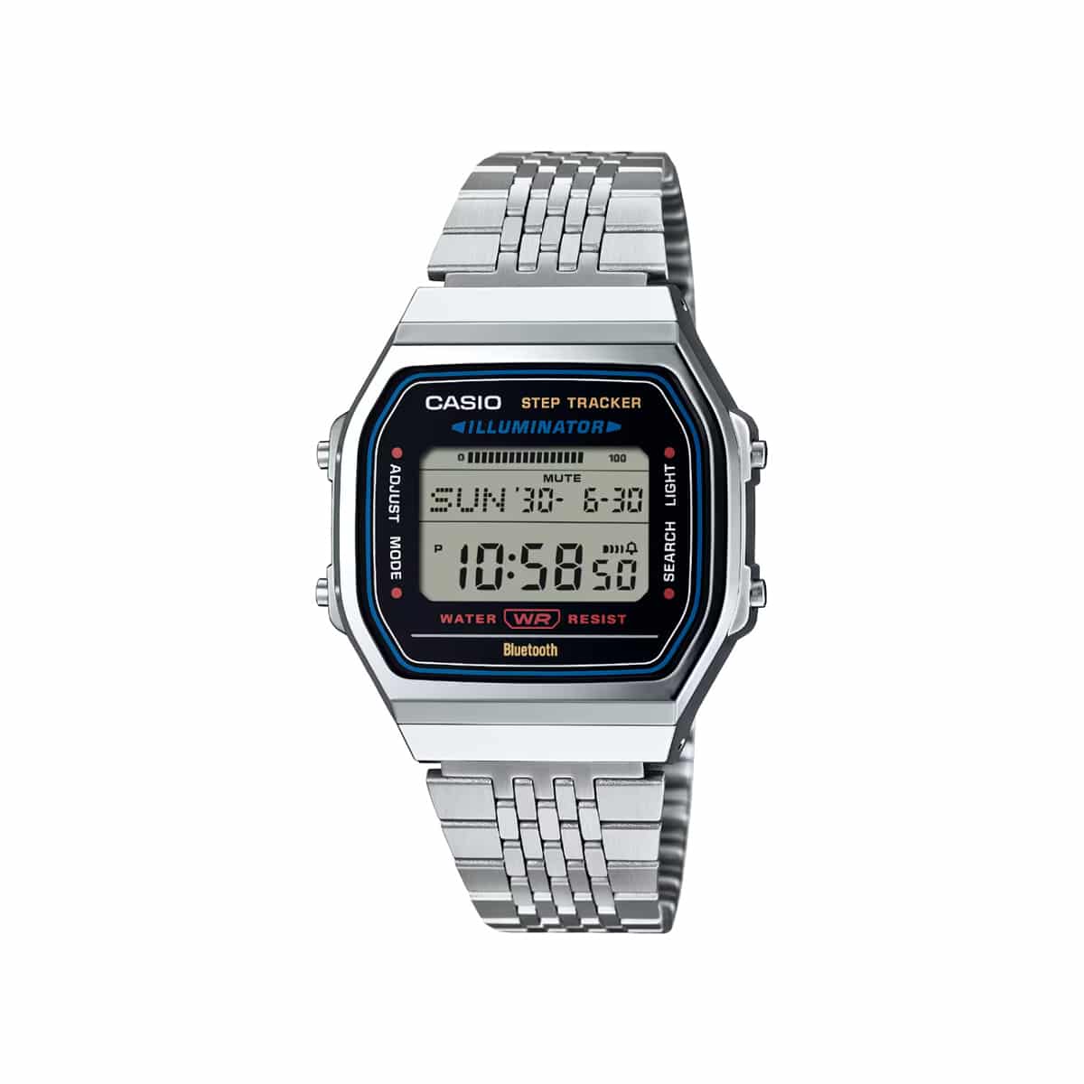 Casio Vintage 38mm - ABL-100WE-1AEF
