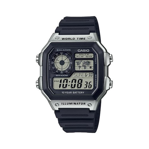 Casio Collection - AE-1200WH-1CVEF