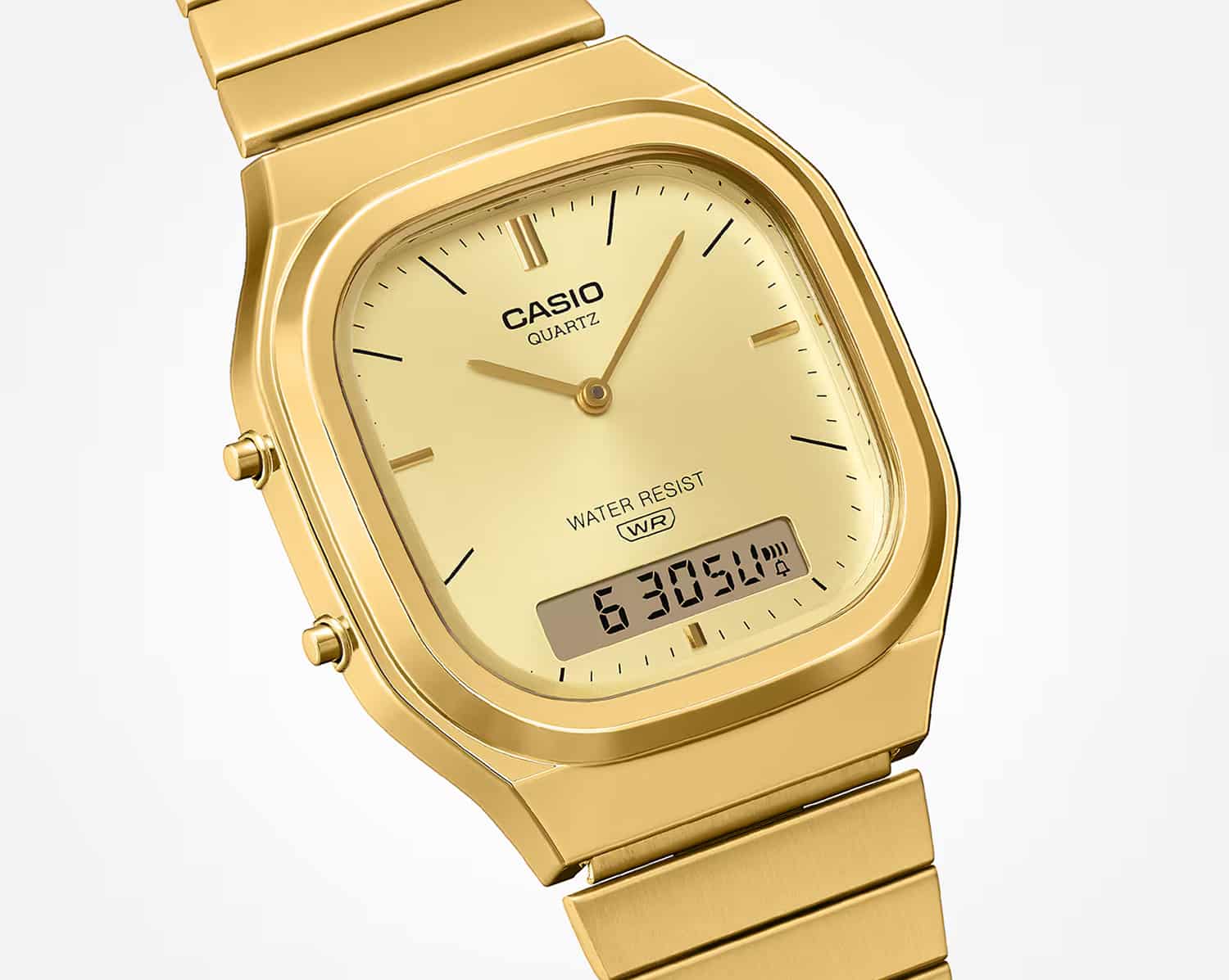 Casio Vintage 36mm - AQ-240EG-9AEF - Bilde 2