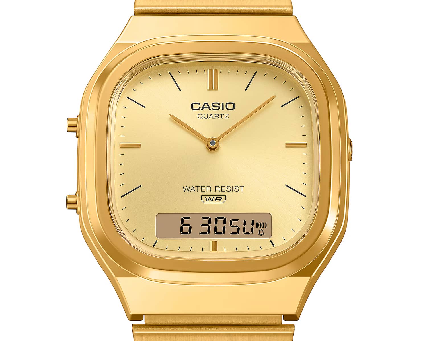 Casio Vintage 36mm - AQ-240EG-9AEF - Bilde 3
