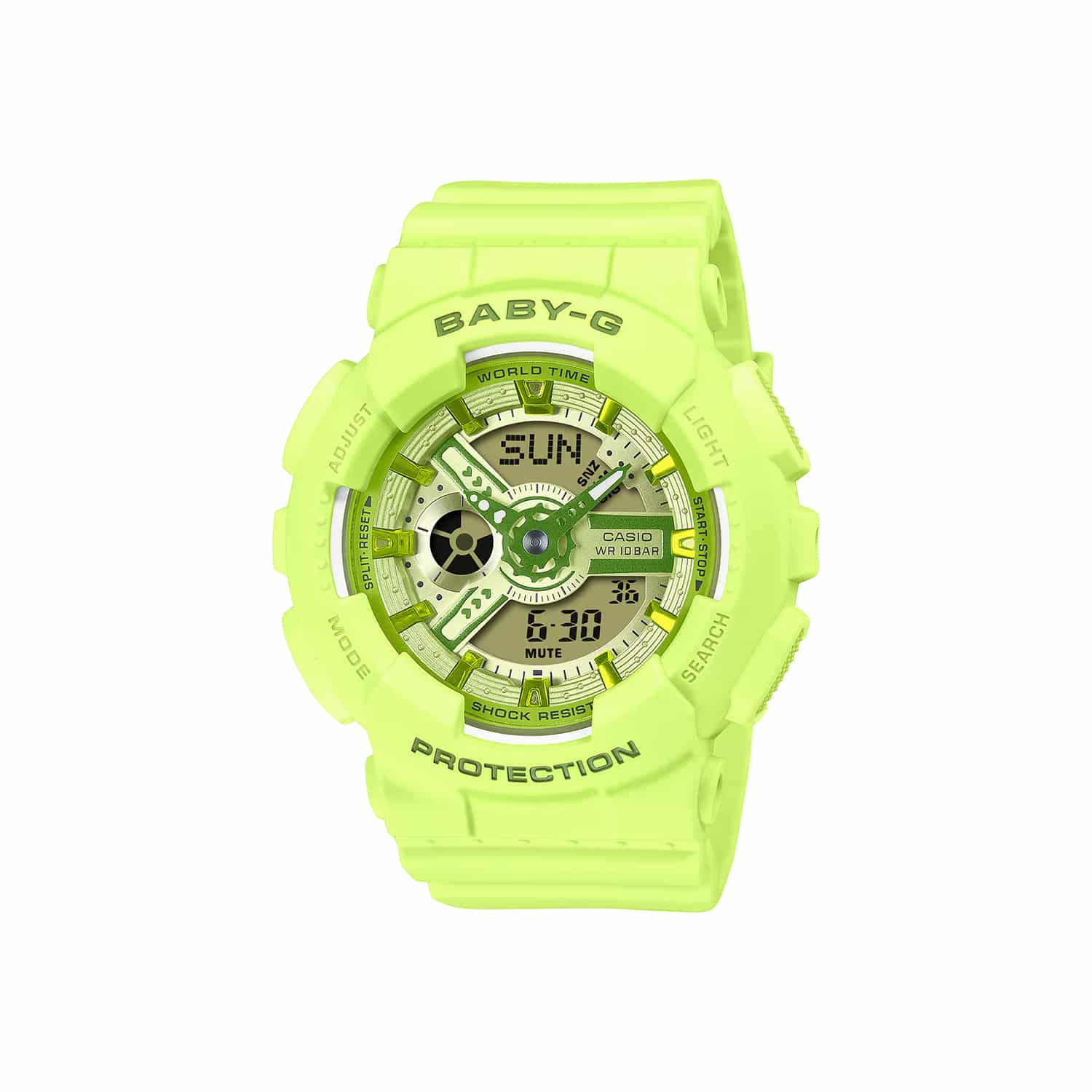 Casio Baby-G x Star Wars 43mm - BA-110YK-3A-MAN