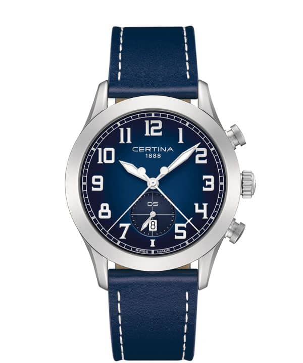 Certina DS Pilot 43mm - C024.617.16.042.00