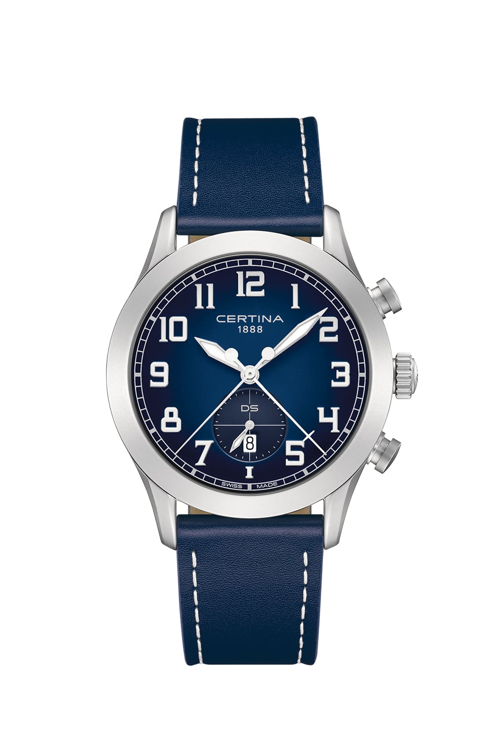 Certina DS Pilot 43mm - C024.617.16.042.00