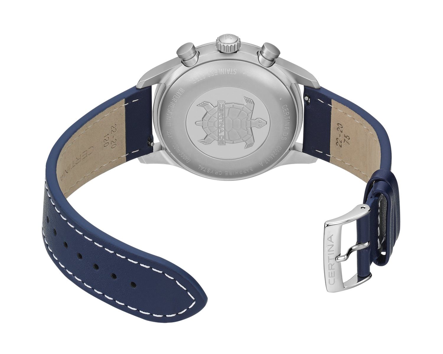 Certina DS Pilot 43mm - C024.617.16.042.00 - Bilde 4