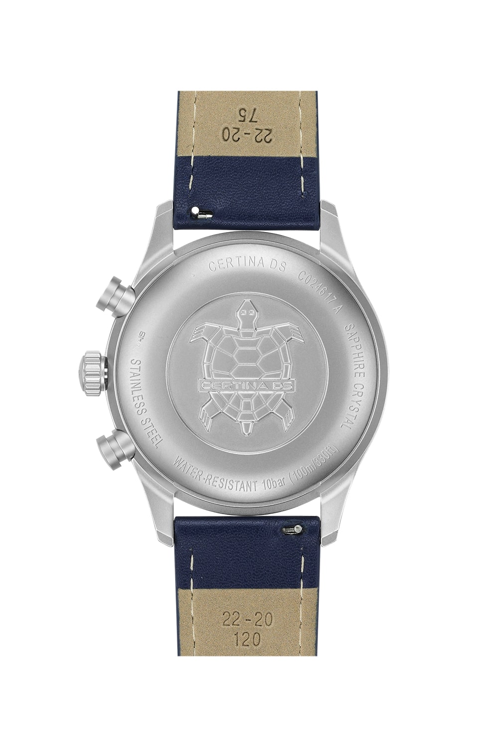 Certina DS Pilot 43mm - C024.617.16.042.00 - Bilde 3