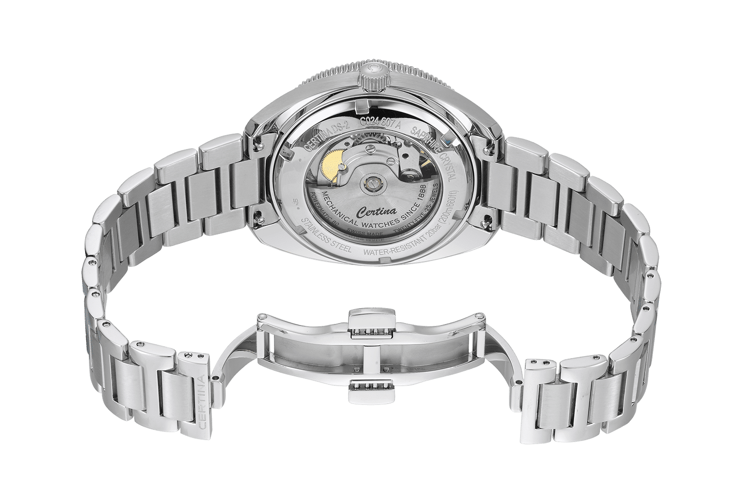 Certina DS-2 - C024.607.11.081.02 - Bilde 3