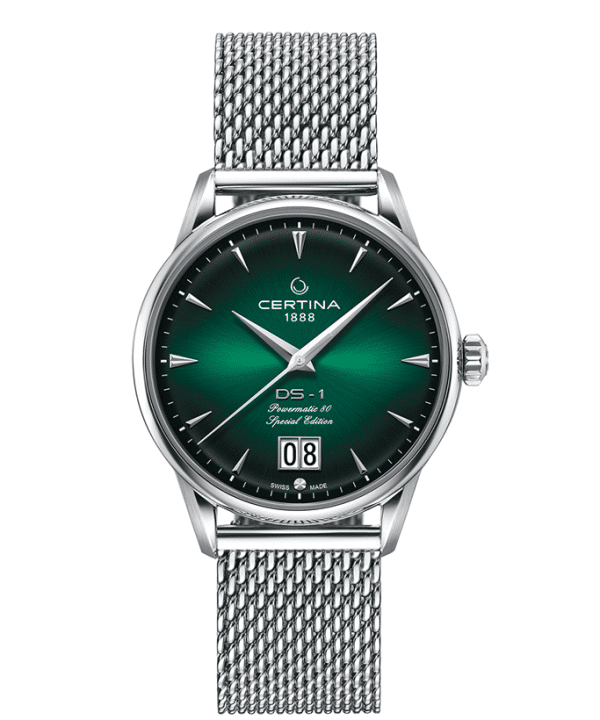 Certina DS-1 Big Date Powermatic 80 Special Edition 41mm - C029.426.11.091.60