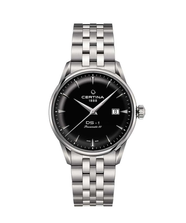 Certina DS-1 Powermatic 80 40mm - C029.807.11.051.00