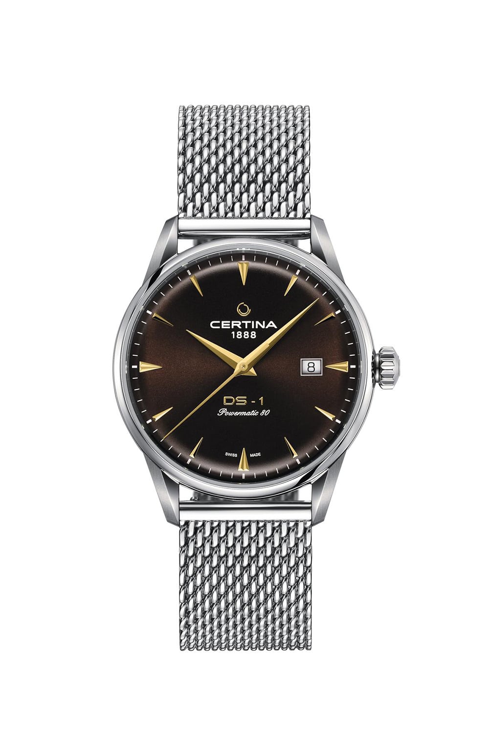 Certina DS-1 Powermatic 80 40mm - C029.807.11.291.02