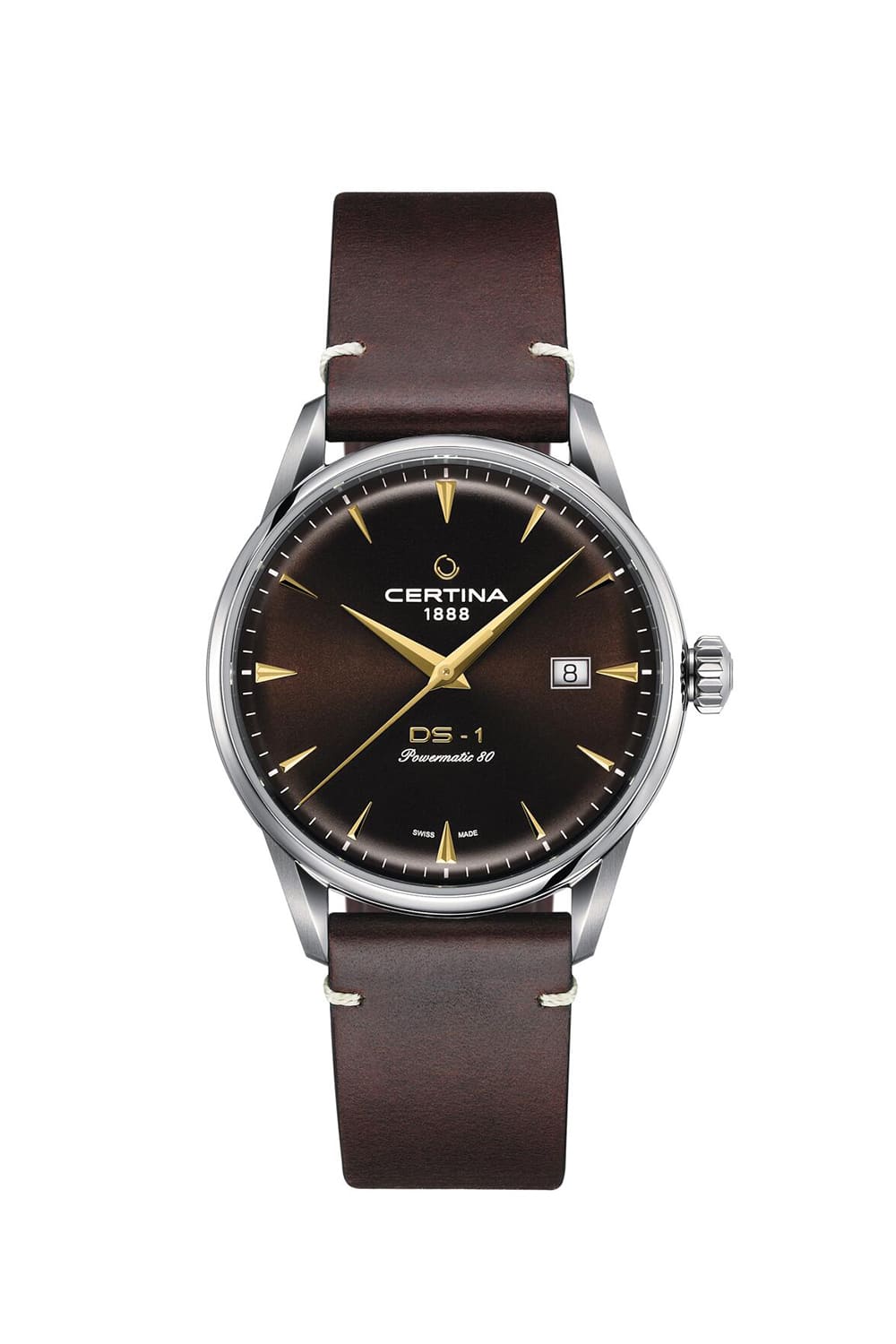 Certina DS-1 Powermatic 80 40mm - C029.807.11.291.02 - Bilde 2