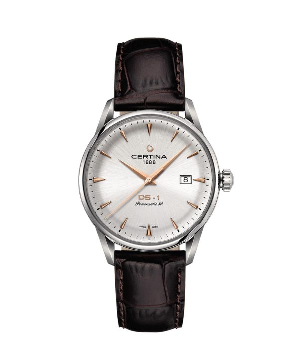 Certina DS-1 Powermatic 80 40mm - C029.807.16.031.01