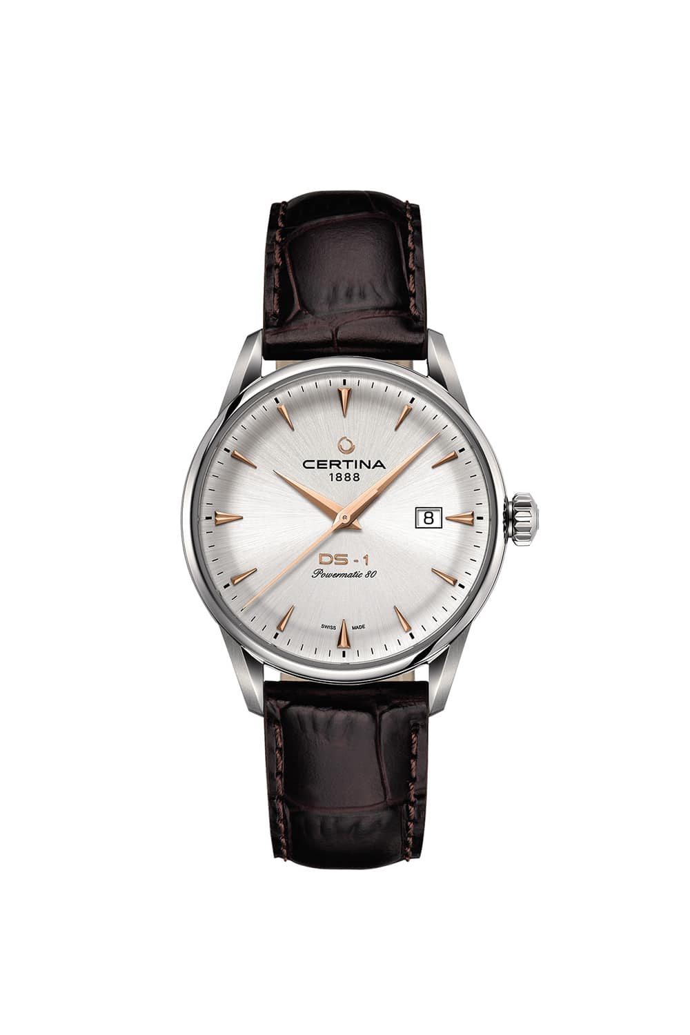 Certina DS-1 Powermatic 80 40mm - C029.807.16.031.01