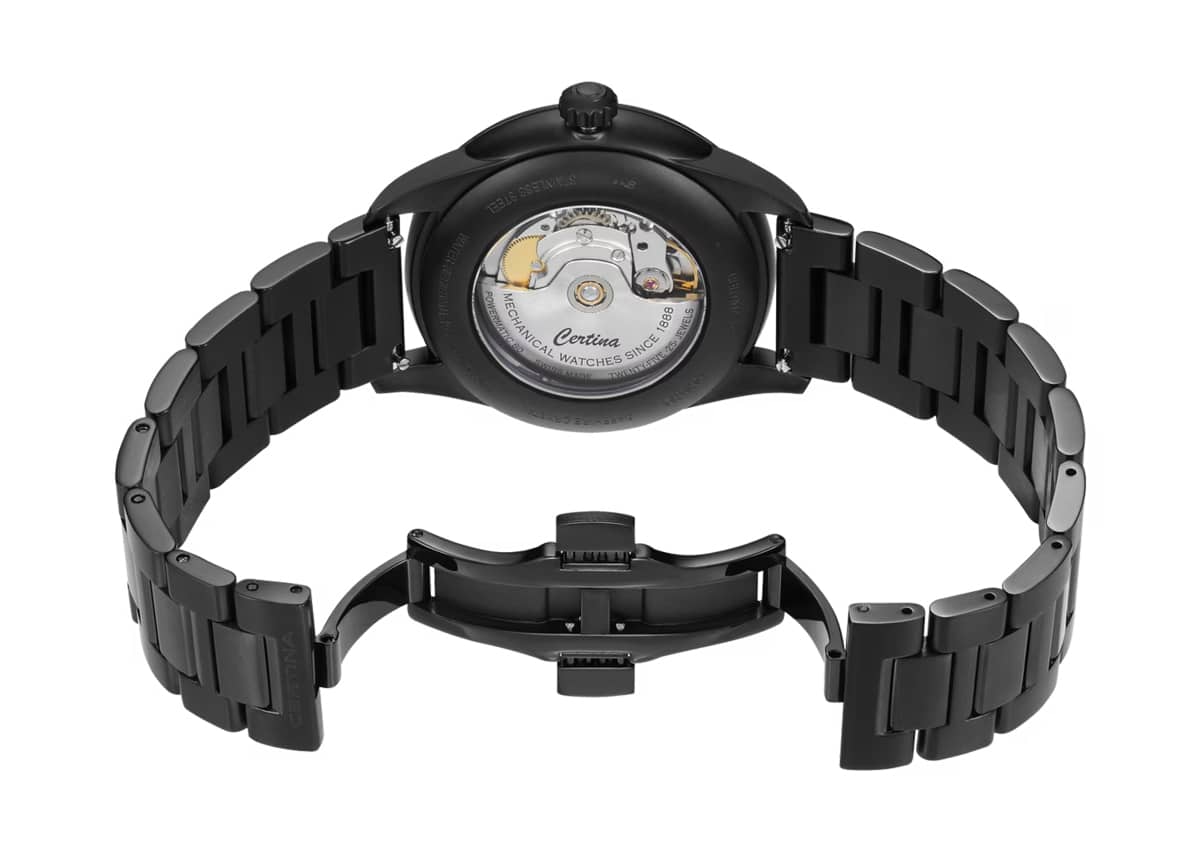 Certina DS-1 Big Date Powermatic 80 41mm - C029.426.33.051.00 - Bilde 3