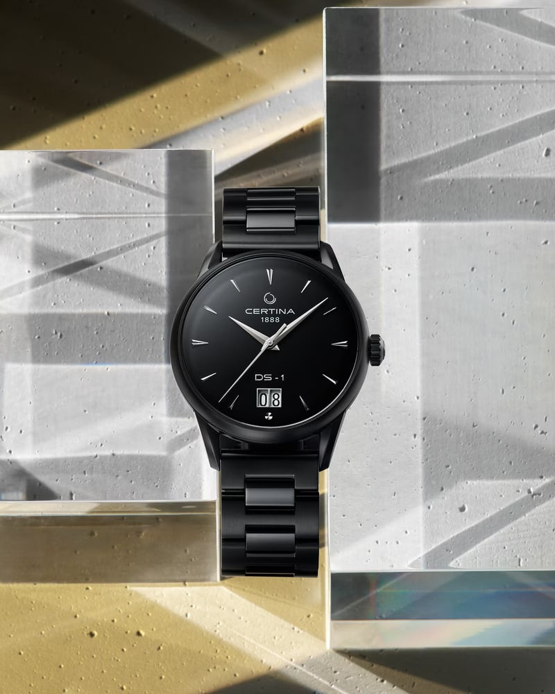 Certina DS-1 Big Date Powermatic 80 41mm - C029.426.33.051.00 - Bilde 6