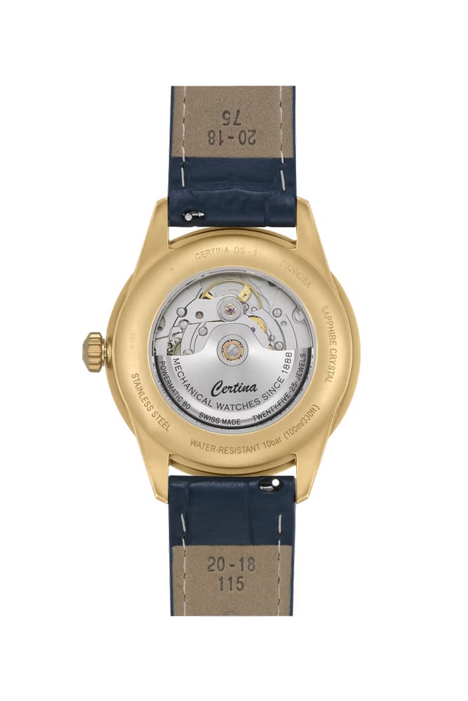 Certina DS-1 Big Date Powermatic 80 41mm - C029.426.36.041.00 - Bilde 2