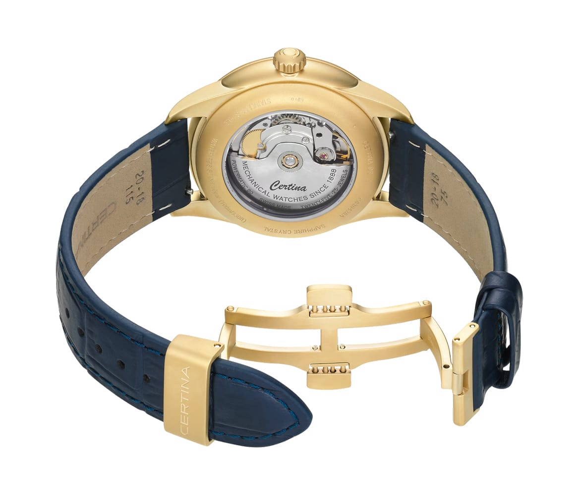 Certina DS-1 Big Date Powermatic 80 41mm - C029.426.36.041.00 - Bilde 3