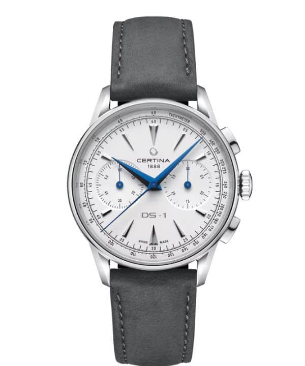 Certina DS-1 Chrono Auto 42mm - C029.462.16.011.00