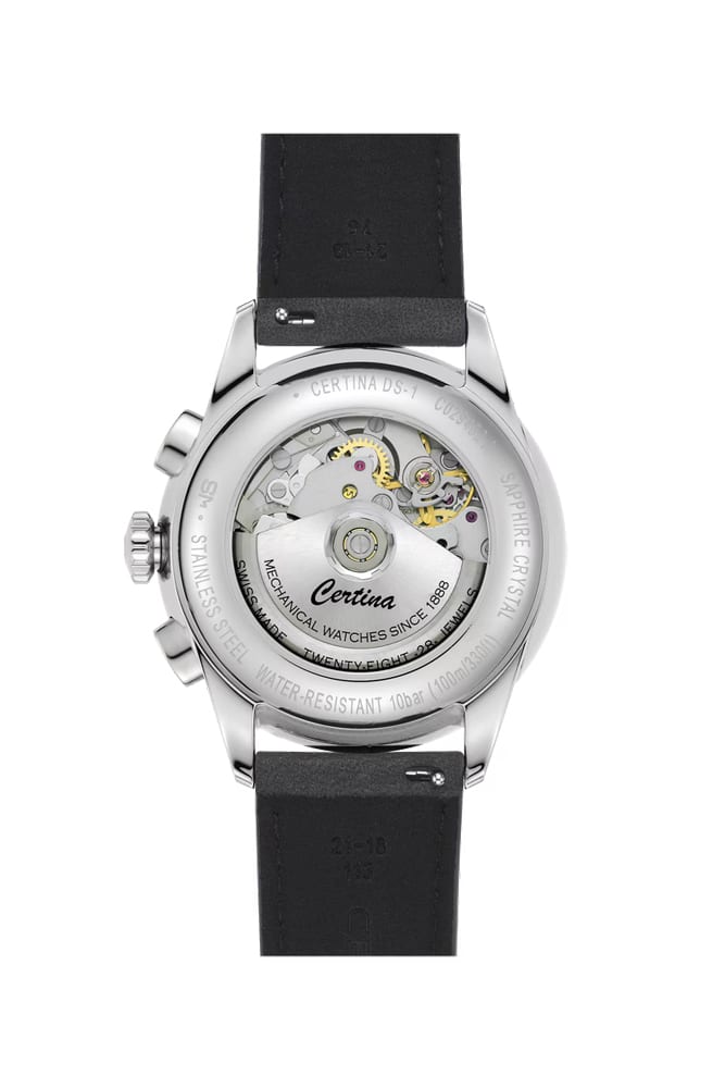 Certina DS-1 Chrono Auto 42mm - C029.462.16.011.00 - Bilde 2