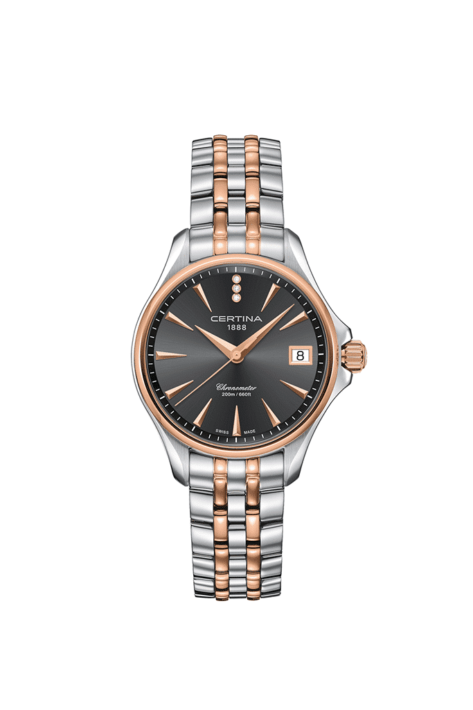 Certina DS Action Lady Diamonds - C032.051.22.086.00