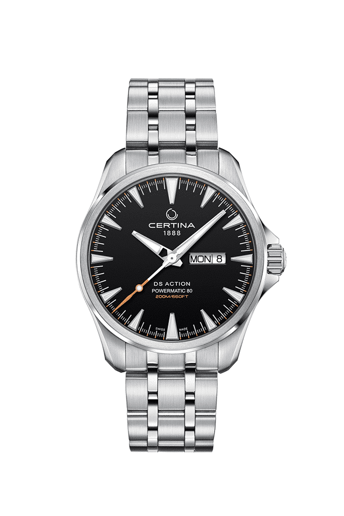 Certina DS Action Day-Date Powermatic 80 - C032.430.11.051.00