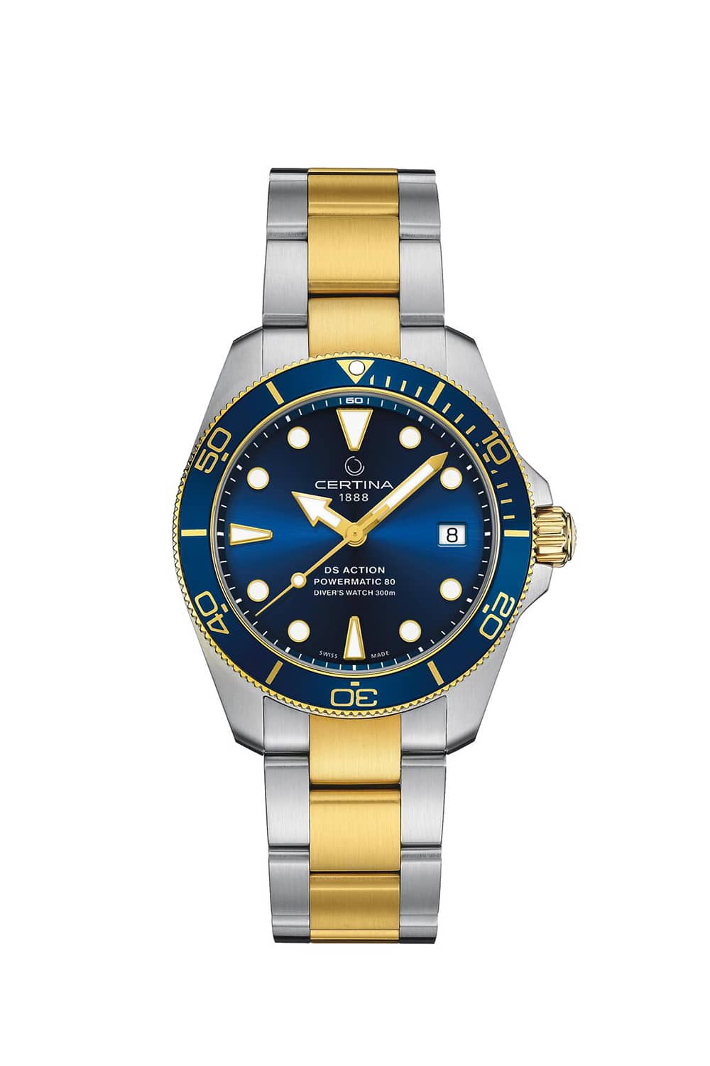 Certina DS Action Sea Turtle Conservancy Special Edition