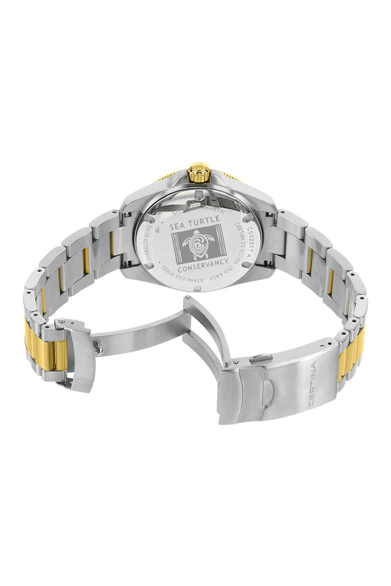 Certina DS Action Sea Turtle Conservancy Special Edition - Bilde 5