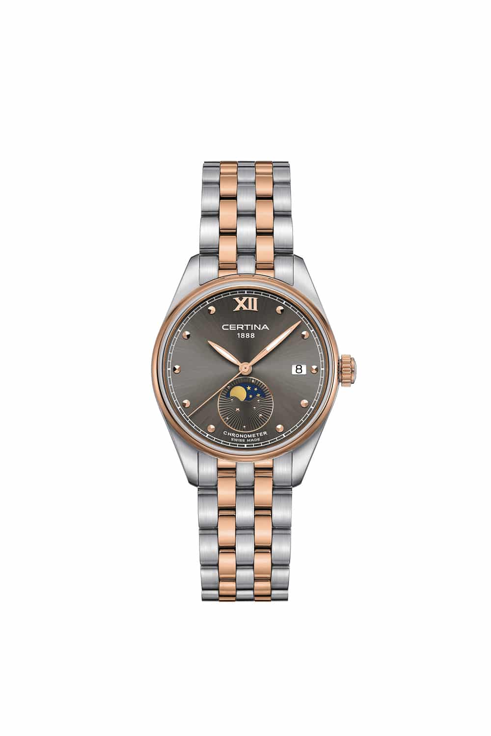 Certina DS-8 Lady Moon Phase - C033.257.22.088.00