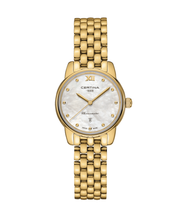 Certina DS-8 Lady 27mm - C033.051.33.118.00