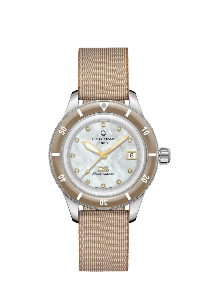 Certina DS PH200M Powermatic 80 39mm - C036.207.18.116.00