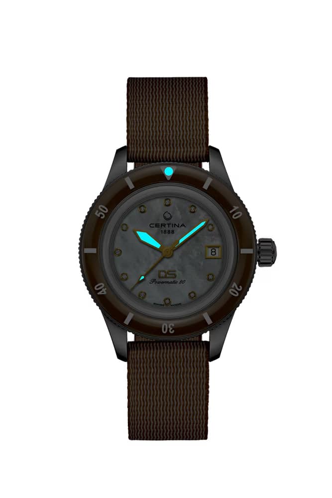 Certina DS PH200M Powermatic 80 39mm - C036.207.18.116.00 - Bilde 2