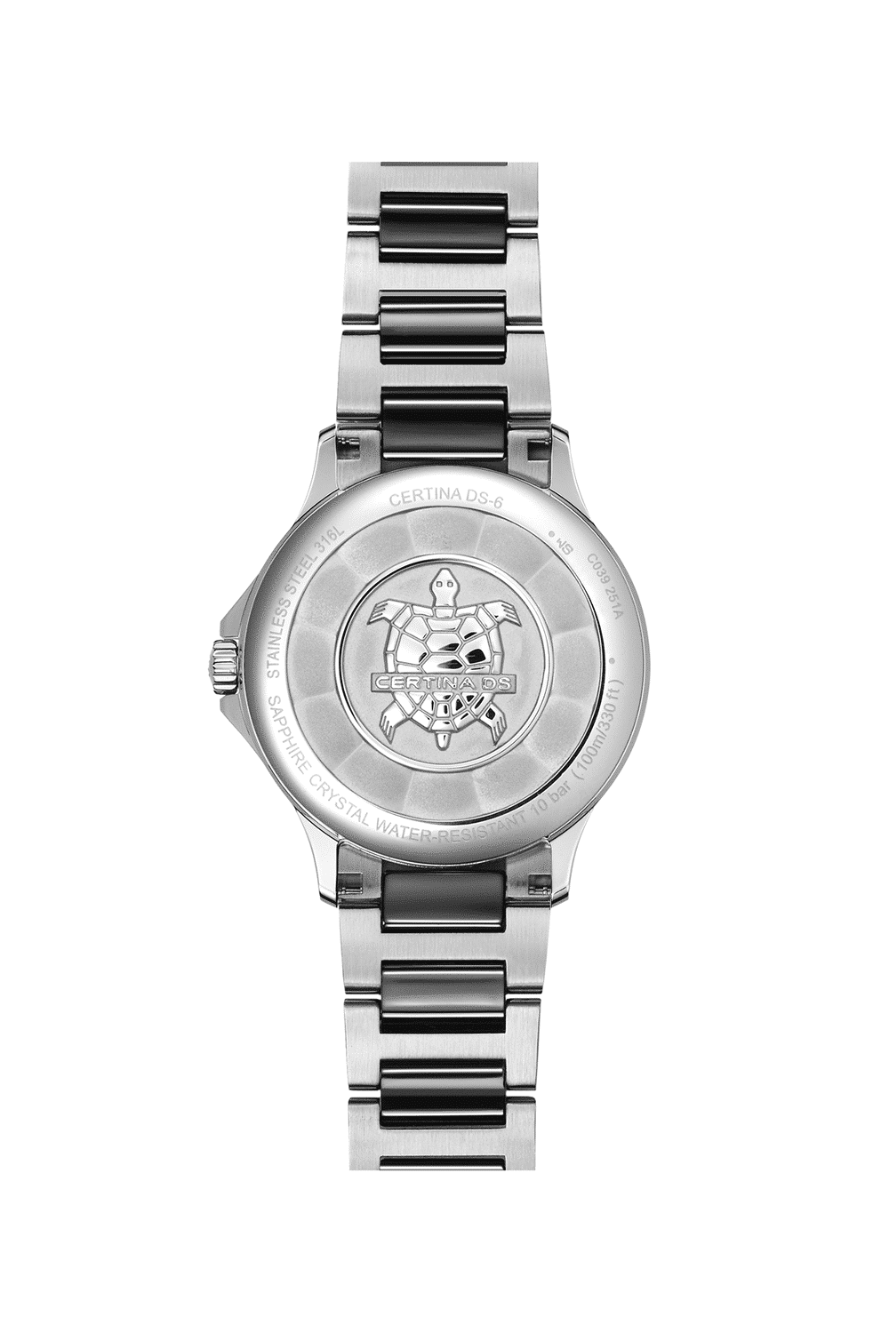 Certina DS-6 35mm - C039.251.11.057.00 - Bilde 3