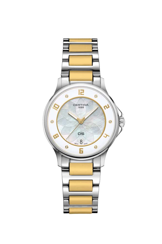 Certina DS-6 Lady - C039.251.12.116.00
