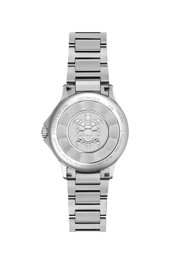 Certina DS-6 Lady - C039.251.12.116.00 - Bilde 3