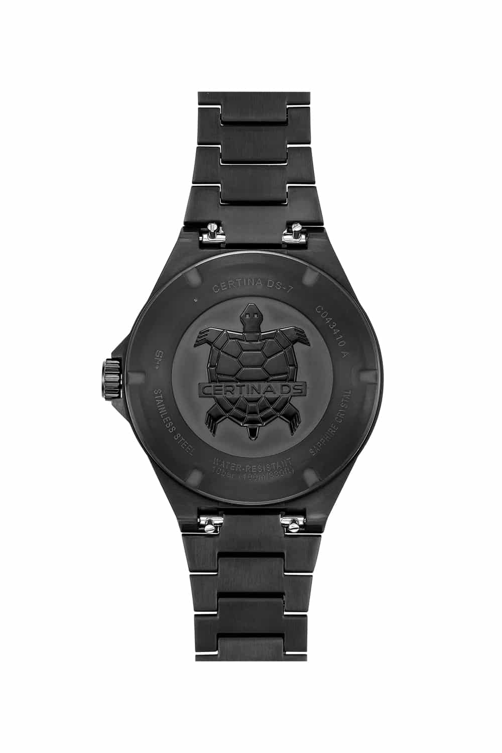 Certina DS-7 Quartz 39mm - C043.410.33.051.00 - Bilde 3