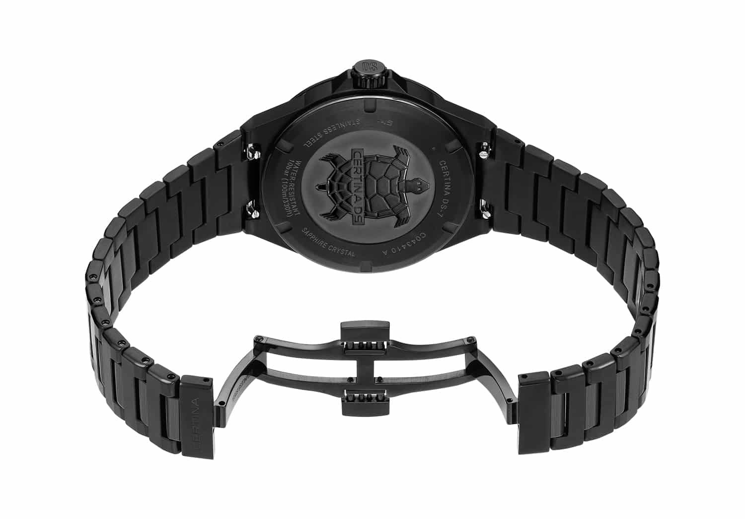 Certina DS-7 Quartz 39mm - C043.410.33.051.00 - Bilde 4