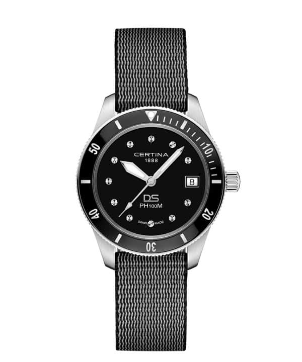 Certina DS PH100M Lady 37mm - C044.210.18.051.00