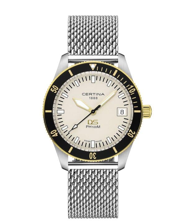 Certina DS PH100M Gent 40mm - C044.410.21.030.00