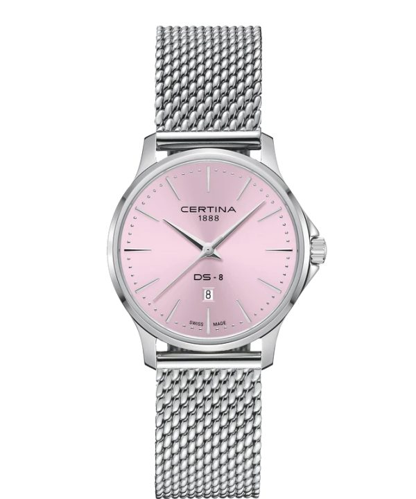 Certina DS-8 Lady 31mm - C045.010.11.331.00