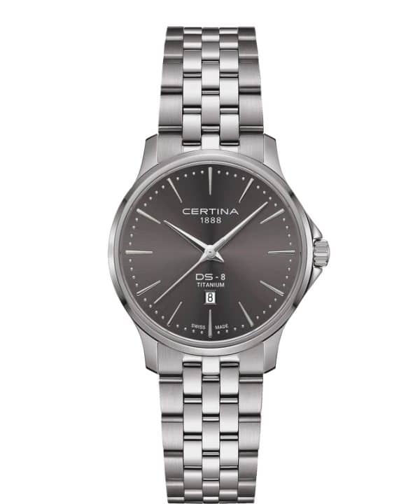 Certina DS-8 Lady 31mm - C045.010.44.081.00