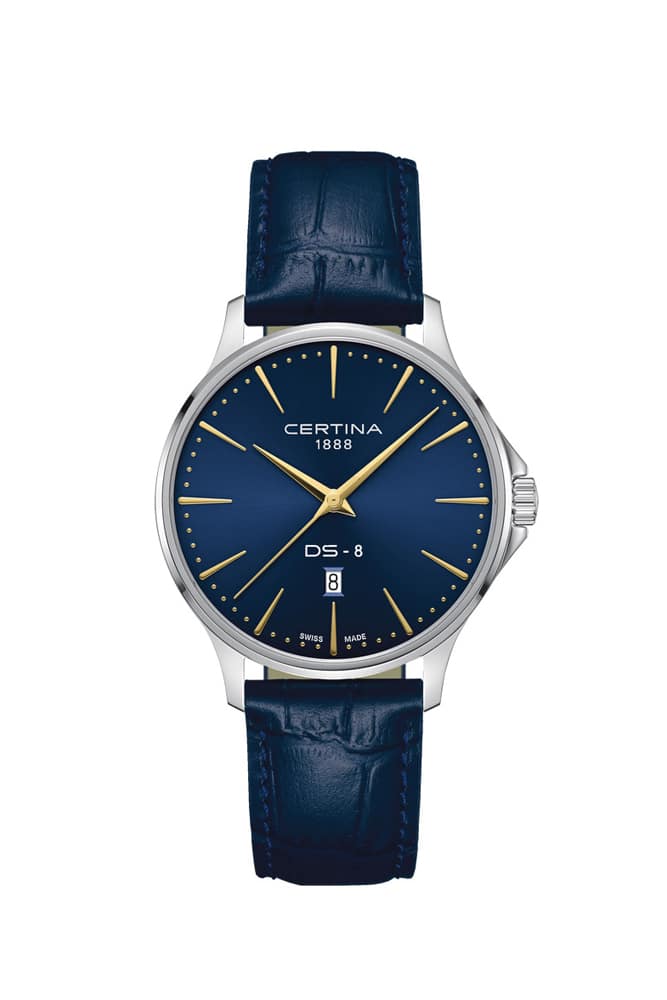 Certina DS-8 Gent 40mm - C045.410.16.041.00